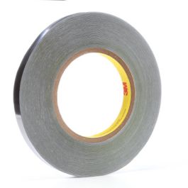 3M™ Lead Foil Tape 420, Dark Silver, 1/2 in x 36 yd, 6.8 mil, 18 Roll/Case