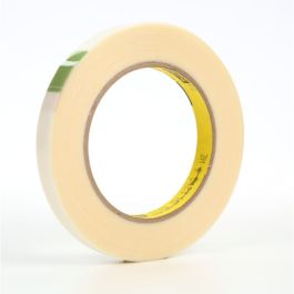 3M™ UHMW Film Tape 5423, Transparent, 1/2 in x 18 yd, 12 mil, 18 Roll/Case
