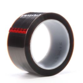 3M™ PTFE Film Tape 5490, Brown, 2 in x 36 yd, 3.7 mil, 6 Roll/Case