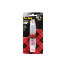 Scotch® Clear Glue in 2-way Applicator, 6050, 1.6 oz