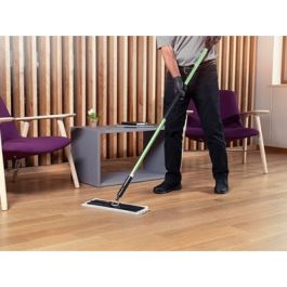 3M™ Easy Scrub Flat Mop Tool With Pad Holder, 16 in, 1/Case