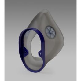3M™ Nose Cup Assembly FF-400-11, 5 EA/Case