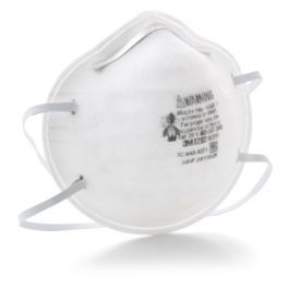 3M™ Particulate Respirator 8200/07023(AAD), N95 160 EA/Case