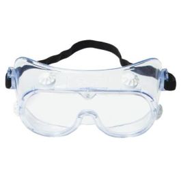 3M™ Safety Splash Goggle 334, 40660-00000-10, Clear Lens, 10 ea/case