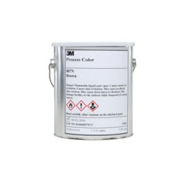 3M™ Process Color 887N Brown, Gallon Container