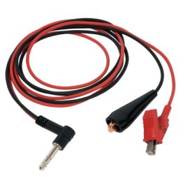 3M™ Small Clip Direct-Connect Transmitter Cable for All Cable/Fault Locators 2892, 1/Case