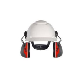 3M™ PELTOR™ X3 Earmuffs X3P3E/37277(AAD), Hard Hat Attached, 10 EA/Case