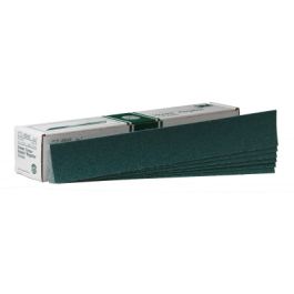3M™ Green Corps™ Hookit™ Sheet, 00542, 40, 2-3/4 in x 16-1/2 in, 50 sheets per carton, 5 cartons per case