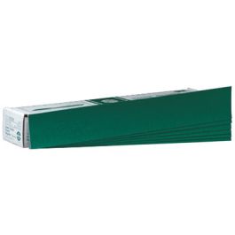 3M™ Green Corps™ Hookit™ Sheet, 00538, 100, 2-3/4 in x 16-1/2 in, 50 sheets per carton, 5 cartons per case