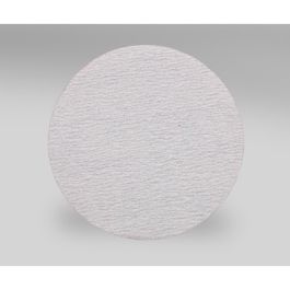 3M™ Hookit™ Microfinishing Film Disc 366L, 80 Mic 3MIL, Type D, 5 in x NH, Die 500X, 50/Bag, 500 ea/Case
