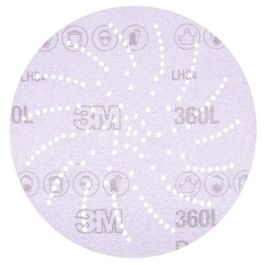 3M Xtract™ Film Disc 360L, P500 3MIL, 3 in, Die 300LG, 100/Carton, 500 ea/Case