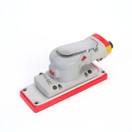 3M™ Elite Non-Vacuum Random Orbital Sander, 28527, 70 mm x 198 mm, 1/8 in Orbit, 1 ea/Case