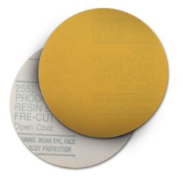 3M™ Hookit™ Gold Film Disc 255L, 5 in x NH P400, 100/Carton, 4 Cartons/Case