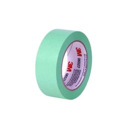 3M™ Precision Masking Tape, 06527, 1-1/2 in x 60 yds, 8 rolls per case