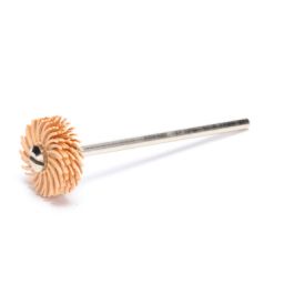 Scotch-Brite™ Radial Bristle Disc, 9/16 in x 1/16 in Polish 2, 48/Carton, 192 ea/Case
