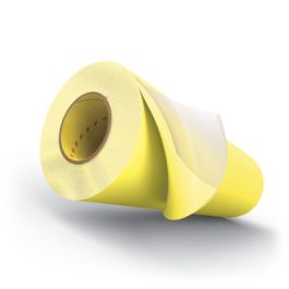 3M™ Cushion-Mount™ Plus Plate Mounting Tape E1315H, Yellow, 457 mm x 33 m, 1 Roll/Case
