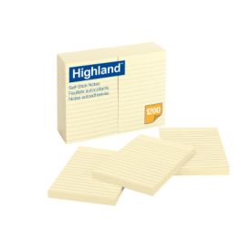Highland™ Notes 6609, 4 in x 6 in (10.16 cm x 15.24 cm)