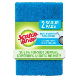 Scotch-Brite® No Scratch Scour Pad 622-10, 10/2