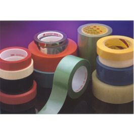 3M™ Super Bond™ Film Tape 396, Transparent, 1 1/2 in x 36 yd, 4.1 mil, 24 Roll/Case