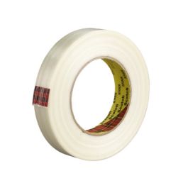 Scotch® Strapping Tape 8896, Ivory, 48 mm x 110 m, 24 Roll/Case