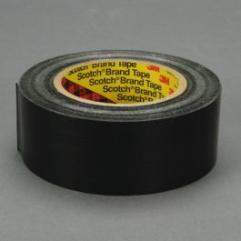 Scotch® Filament Tape 890MSR, Filament Tape BK, 24 mm x 55 m, 8 mil, 36 Roll/Case