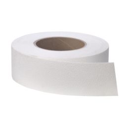 3M™ Safety-Walk™ Light Duty Resilient Tread 7744, 2 in x 60 ft, White Bulk Roll