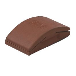 3M™ Rubber Sanding Block, 35519, 2-3/4 in x 5 in, 5 per case