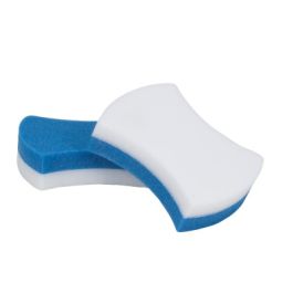 Scotch-Brite™ Easy Erasing Pad 4004BP, 2.8 in x 4.5 in x 1.2 in, 60/Case