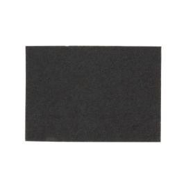 Scotch-Brite™ Black Stripping Pad 7200N, Black, 508 mm x 356 mm, 20 in x 14 in, 10 ea/Case