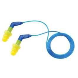 3M™ E-A-R™ UltraFit™ 27 Earplugs 340-8002, Corded, 400 Pair/Case