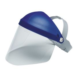 3M™ Short Clear PETG Faceshield WE96S 82580-00000, Flat Stock 50 EA/Case