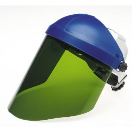 3M™ Polycarbonate Faceshield Window W96IR3, 82705-10000, Shade 3.0 10 EA/Case
