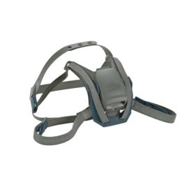 3M™ Rugged Comfort 6582 / 55887 Quick Latch Head Harness Assembly, System Component