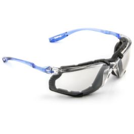 3M™ Virtua™ CCS Protective Eyewear 11874-00000-20, with Foam Gasket, I/O Mir Anti-Fog Lens, 20 EA/Case