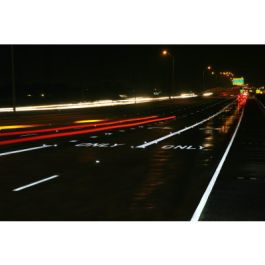 3M™ Stamark™ All Weather Tape A380AW, White, 4 in x 25 yd
