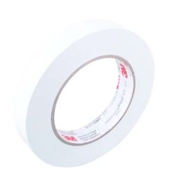 3M™ Super 20 Epoxy Film Electrical Tape, 3/4 inch X 60 foot, bulk 1 inch paper core, 60 Rolls/Case