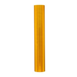 3M™ Diamond Grade™ DG³ Reflective Sheeting, 4091, Yellow, 3 in x 50 yd