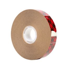 Scotch® ATG Adhesive Transfer Tape 924, Clear, 3/4 in x 60 yd, 2 mil, (12 Roll/Carton) 48 Roll/Case