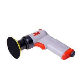 3M™ Random Orbital Pistol Grip Sander 28353, 3 in 1/8 in Orbit, 1 ea/Case