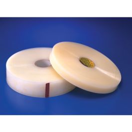 Scotch® Box Sealing Tape 375, Tan, 48 mm x 914 m, 6/Case