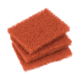 Scotch-Brite™ Quick Clean Heavy Duty Griddle Pad 746CC, 4 in x 5.25 in