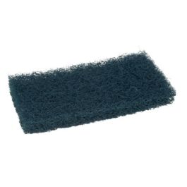 Scotch-Brite™ Big Blue Scouring Pad 80CC, 4.5 in x 8.5 in, 5/Pack, 4 Pack/Case