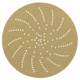 3M Xtract™ Paper Disc 236U, 55502, P240 C-weight, 5 in, Die 500LG, 50/Carton, 250 ea/Case