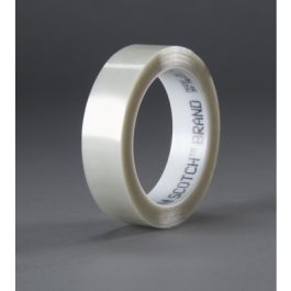 3M™ Dielectric Tape 1506S, 6.375 in x 360 yd, Splice Free, Heavy Duty Core, 2 Rolls/Case