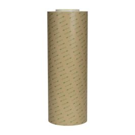 3M™ Adhesive Transfer Tape 9671LE, Clear, 23 1/4 in x 250 yd, 2 mil, 1 Roll/Case