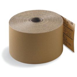 3M™ Floor Surfacing Rolls 06883, 12 in x 25 yd, 20 Grit Combo