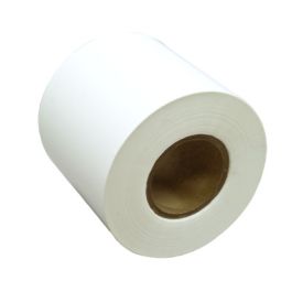 3M™ Thermal Transfer Label Material 7246, Matte White Polyester, 6 in x 1668 ft, 1 Roll/Case