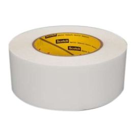 3M™ Squeak Reduction Tape 5430, Transparent, 24 in x 36 yd, 7.4 mil, 1 Roll/Case, Untrimmed and Potted