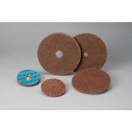 Buff and Blend GP Disc, 6" 1/2"ID MED A/O BUFF-GP, 77162, 10/Carton, 100 ea/Case, Private Label