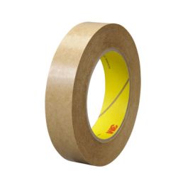 3M™ Adhesive Transfer Tape 463, Clear, 3/8 in x 60 yd, 2 mil, 96 Roll/Case
